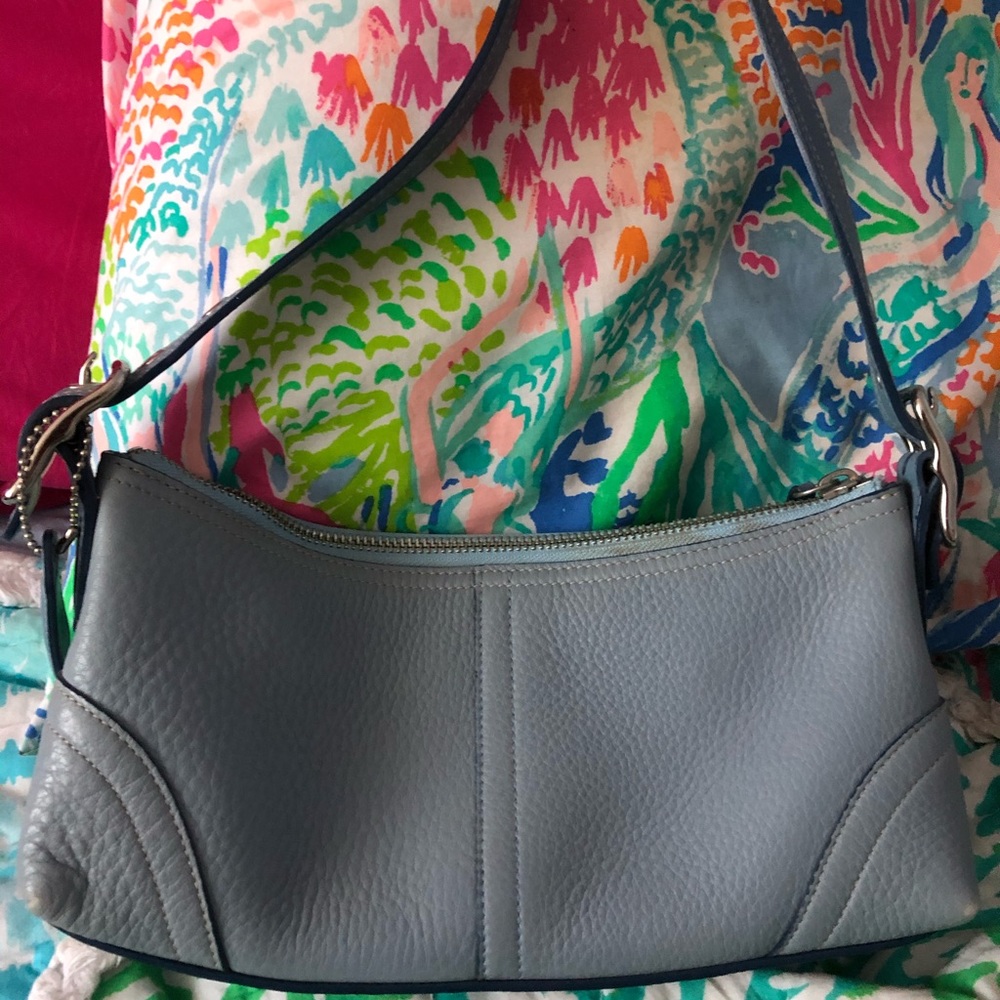 Vintage Coach purse
